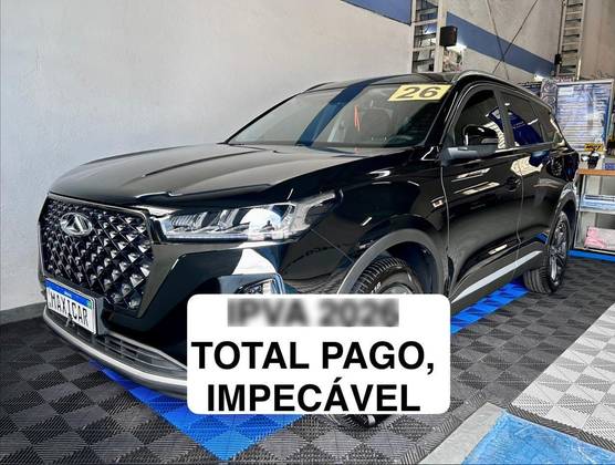 CAOA CHERY TIGGO 7 1.5 TCI TURBO FLEX SPORT CVT